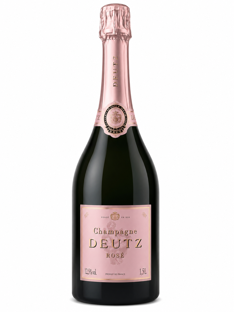 [VFRDEUTXX0505] Deutz, Rosé Magnum, Champagne, France, 1.5 Effervescent