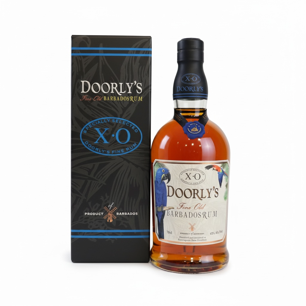 [SBBDOORXX2901] Doorly's, XO, Barbades, 0.70 Rhum/Rum/Ron 43.0°