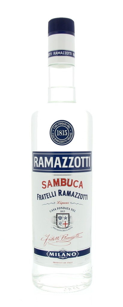 [SITRAMAXX0201] Ramazzoti, Sambuca, Italie, 0.70 38.0°