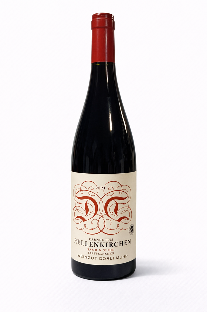 [VATWEIN180204] Weingut Dorli Muhr, Samt & Seide, 2018, Carnuntum, Autriche, 0.75 Rouge