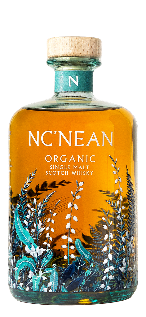 [SCSNC'NXX2601] Nc'Nean, Organic, Single Malt Scotch Whisky, Ecosse, 0.70 Whisky/Whiskey 46.0°
