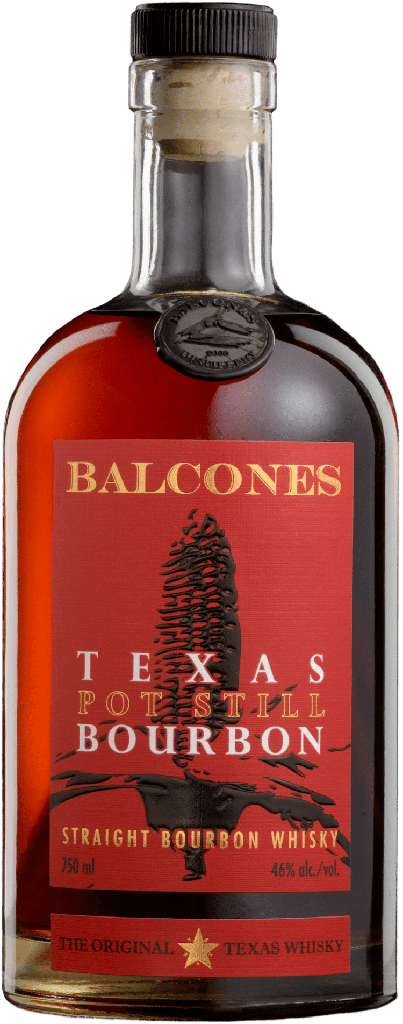 [SUSBALCXX2701] Balcones, Texas Pot Still Bourbon, Straight Bourbon, États Unis, 0.70 Bourbon/Rye 46.0°