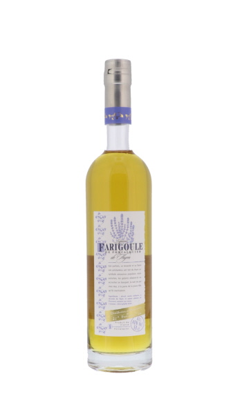 [SFRDISTXX6901] DISTILLERIES & DOMAINES  DE PROVENCE, Farigoule de Forcalquier de Thym, Misc., France, 0.5 Liqueur