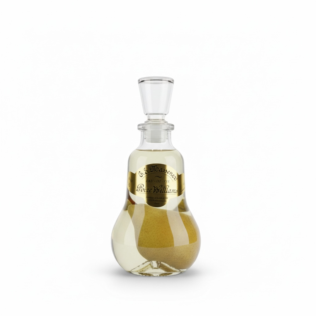 [SFRMASSXX6507] Massenez, Poire Prisonnière, France, 0.70 Eau-de-vie 40.0°