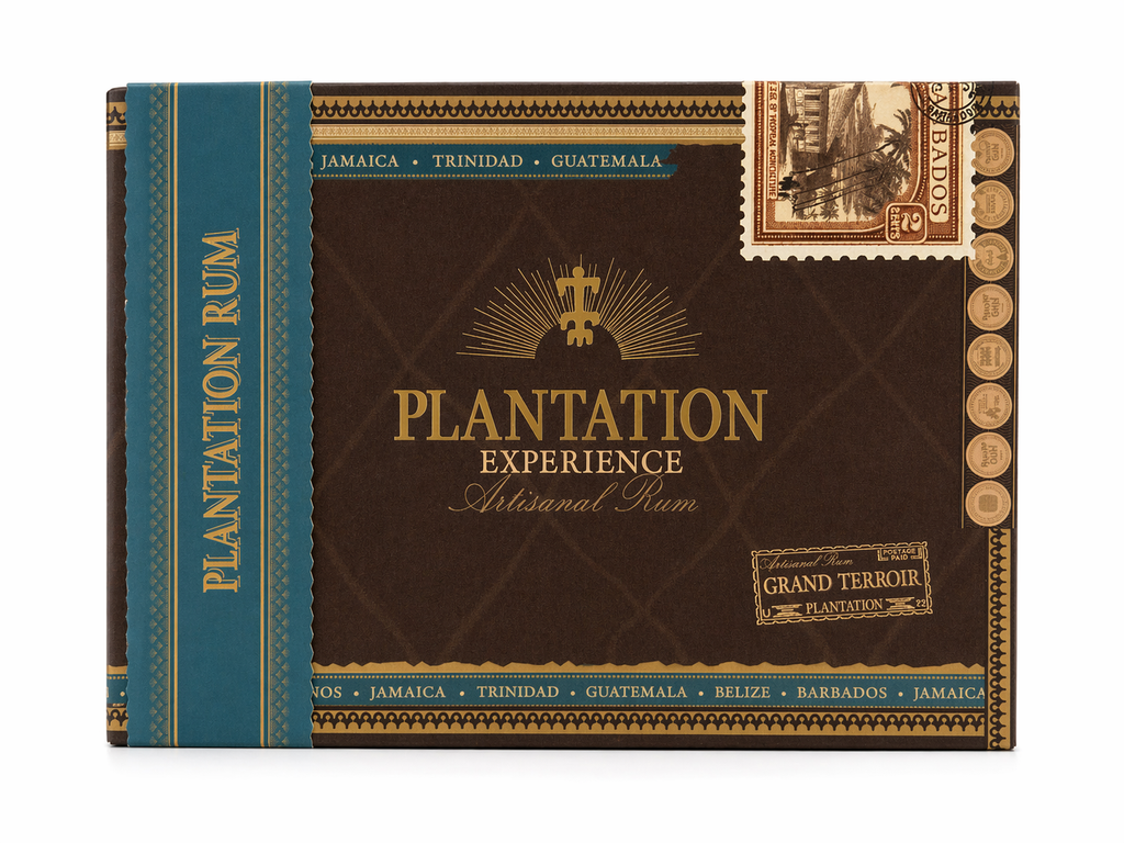 [SXXPLANXX2901] Planteray, Coffret Expérience 6x10 cl, Giftboxes, 0.6 Rhum/Rum/Ron 41.12°
