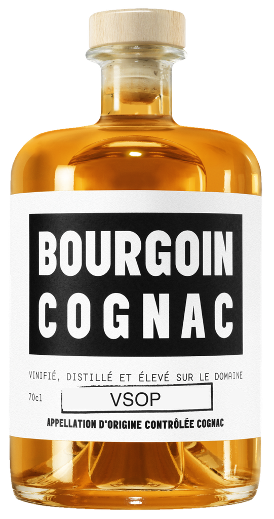 [SFRBOURXX6502] Bourgoin, Cognac VSOP, Cognac, France, 0.70 Brandy/Cognac/Armagnac 43.0°