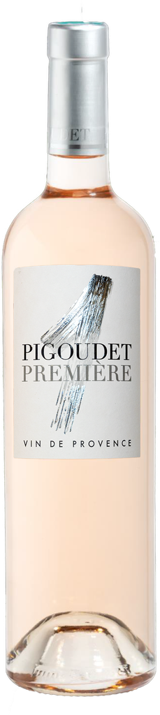[VFRPIGO200302] Pigoudet, Première, 2023, Coteaux-d'Aix-en-Provence, France, 1.5 Rosé