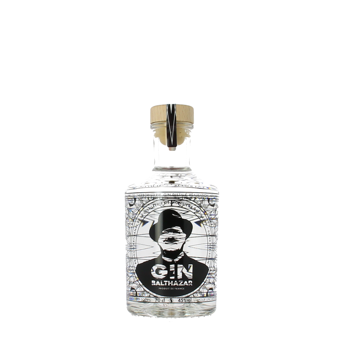 [SFRMONSXX3101] Distillerie Monsieur Balthazar, Gin Balthazar, France, 0.70 Gin