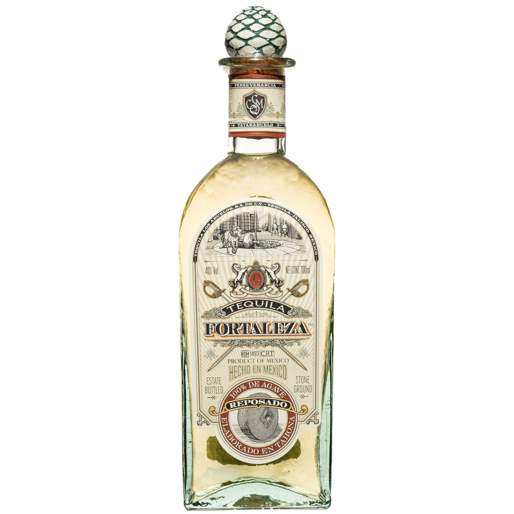[SMXFORTXX2803] Fortaleza, Reposado, Mexique, 0.70 Tequila/Mezcal