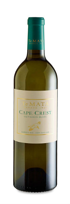 [VNZTE M210207] Te Mata, Cape Crest Sauvignon Blanc, 2021, Nouvelle Zélande, 0.70 Blanc