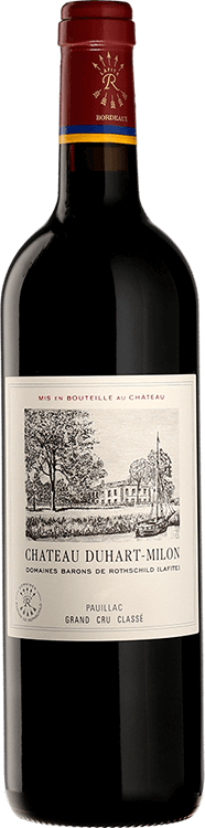 [VFRDUHA190201] Duhart Milon Rothschild, 2019, Pauillac, France, 0.75 Rouge