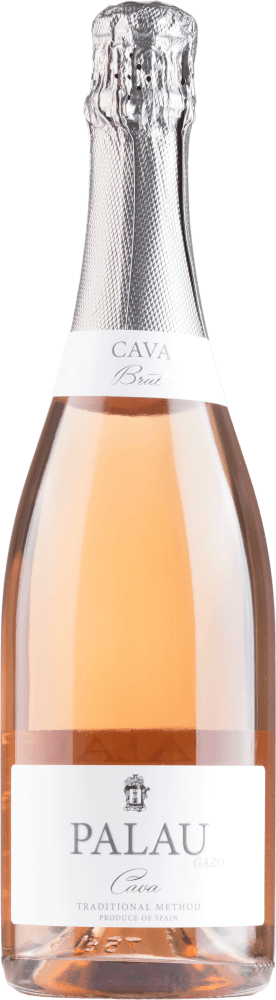 [VESPALAXX0503] Palau, Rosé, Cava, Espagne, 0.75 Effervescent