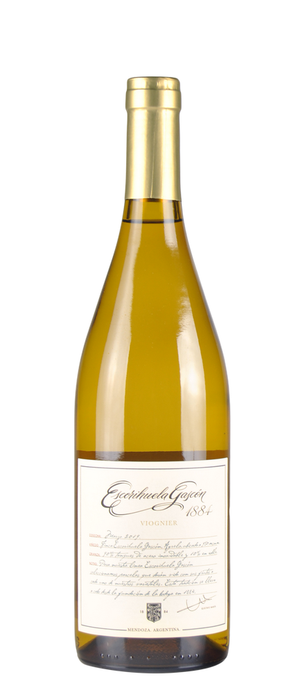 [VARBODE220201] Bodegas Escorihuela, Viognier, 2022, Mendoza, Argentine, 0.75 Blanc