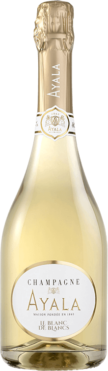 [VFRAYALV.0503] Ayala, Blanc de Blancs, 2018, Champagne, France, 0.75 Effervescent
