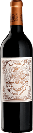 [VFRPICH150201] Château Pichon Longueville Baron, 2020, Pauillac, France, 0.75 Rouge