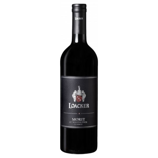 [VITWEIG22021] Weingut Loacker, Schwarhof Morit St. Magdalener Classico, 2022, Italie, 0.75 Rouge