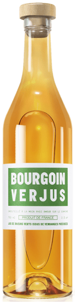 [TFRBOURXX111] Bourgoin, Verjus, France, 0.75 Sans Alcool