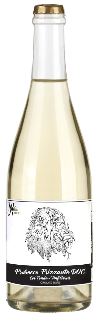 [VITWILDV.052] Wild Nature, Prosecco Frizzante Col Fondo, N.V., Prosecco Frizante DOC, Italie, 0.75 Effervescent