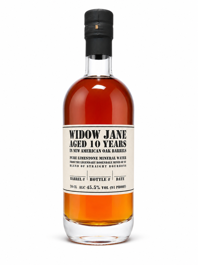 [SUSWIDOXX2602] Widow Jane, 10 Years Old, Straight Bourbon, États Unis, 0.70 Whisky/Whiskey