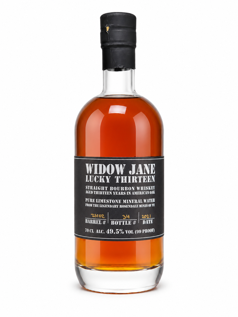 [SUSWIDOXX2603] Widow Jane, Lucky Thirteen, Straight Bourbon, États Unis, 0.70 Whisky/Whiskey