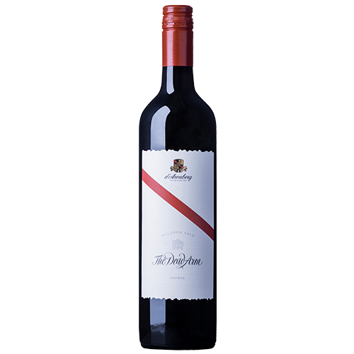 [VAUD'AR180211] D'Arenberg, The Dead Arm Shiraz, 2018, McLaren Vale IG, Australie, 0.75 Rouge