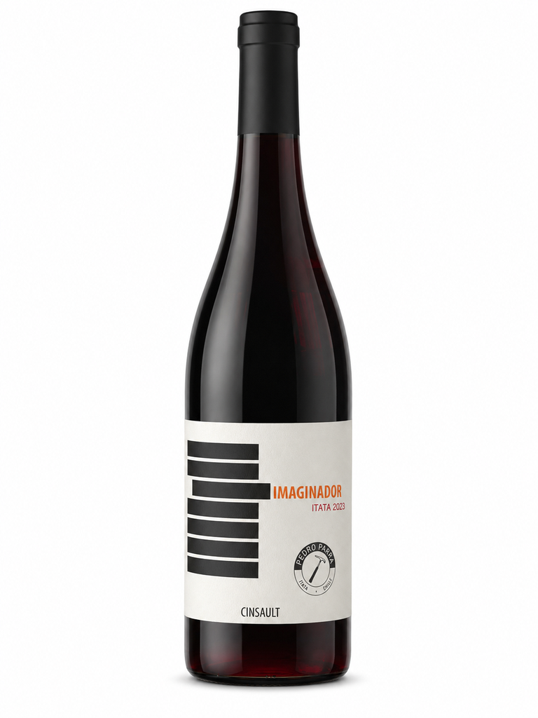 [VCLPEDR20025] Pedro Parra, Imaginador Cinsault, 2020, Itata Valley, Chili, 0.75 Rouge