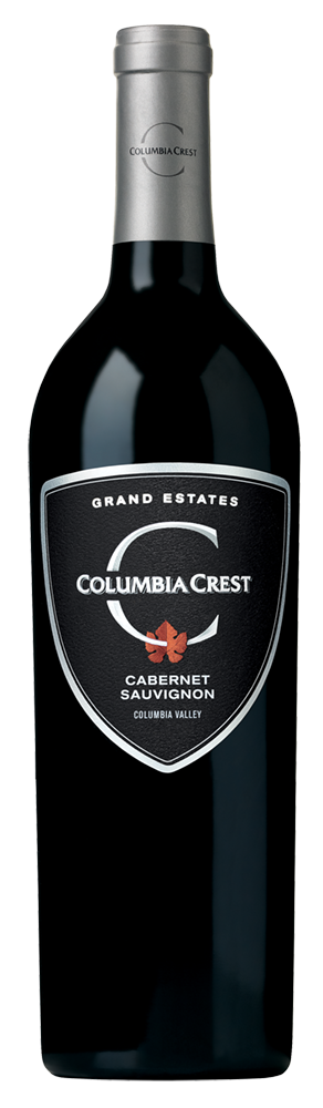 [VUSCOLU190204] Columbia Crest, Grand Estates Cabernet Sauvignon, 2019, Columbia Valley, États Unis, 0.75 Rouge