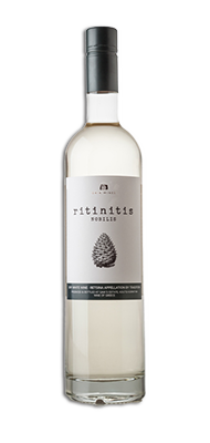 [VGRGAIA230208] Gaia Estate, Ritinitis Nobilis, 2023, Péloponnèse, Grèce, 0.75 Blanc