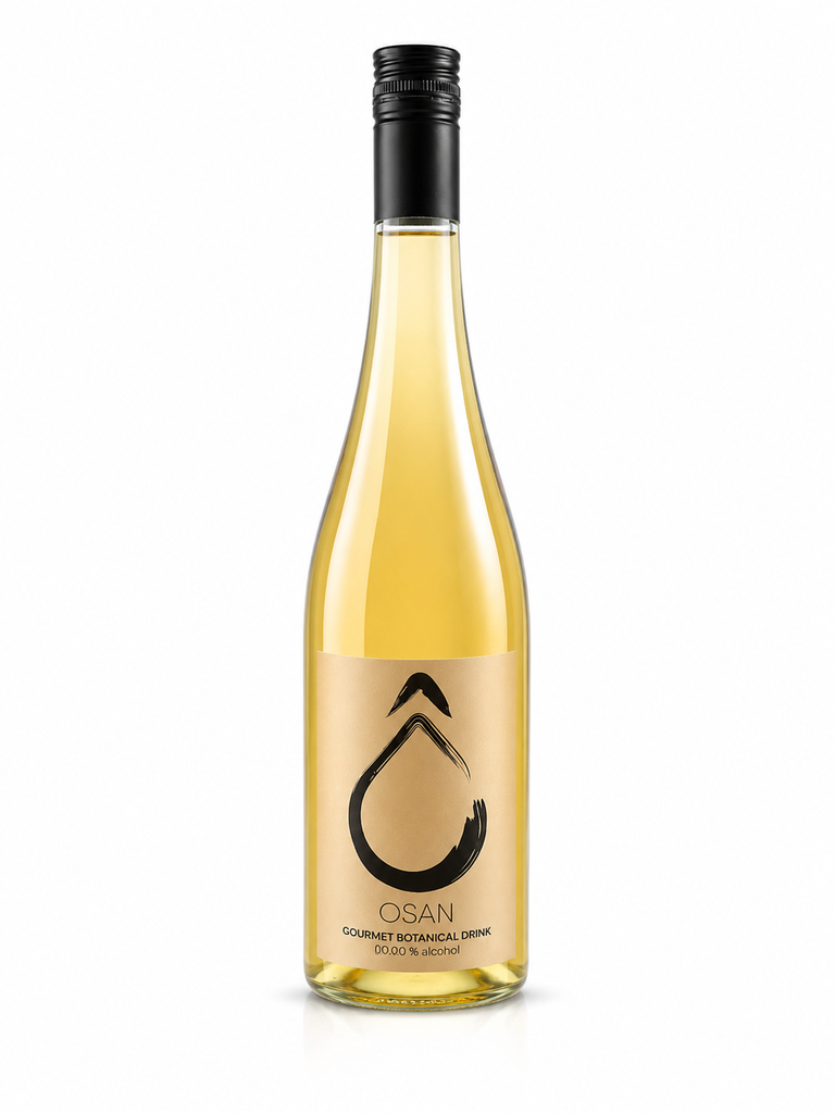 [TBEOSANXX1101] Osan, Verveine Curcuma, Belgique, 0.75 Sans Alcool