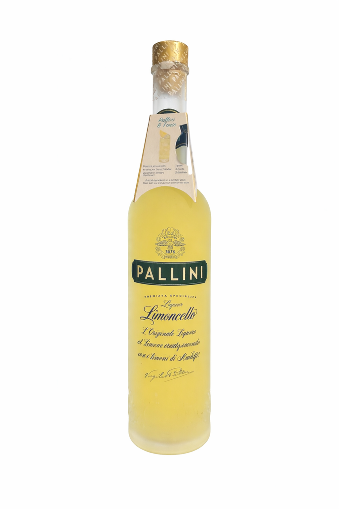 PALLINI, Limoncello, Italie, 0.5 Liqueur