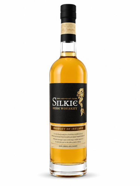 Silkie, Dark Silkie, Irish Whiskey, Irlande, 0.70 Whisky/Whiskey 46.0°