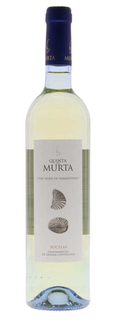 [VPTQUIN220205] Quinta da Murta, 2022, Bucelas, Portugal, 0.75 Blanc