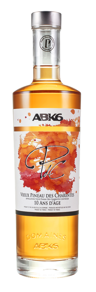 [SFRABK6XX3206] ABK6, Pineau des Charentes 5 ans d'âge, Pineau des Charentes, France, 0.75 Liqueur 17.0°
