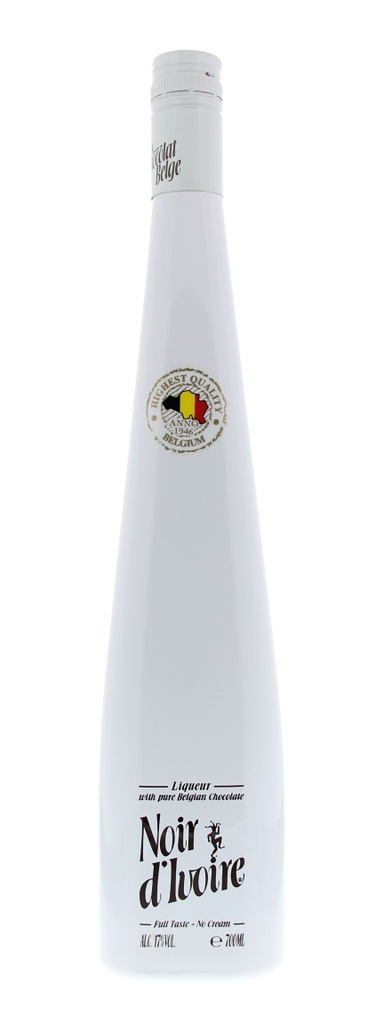 [SBEBIERXX329] BIERCEE, Noir d'Ivoir, Belgique, 0.70 Liqueur 17.0° (copie)