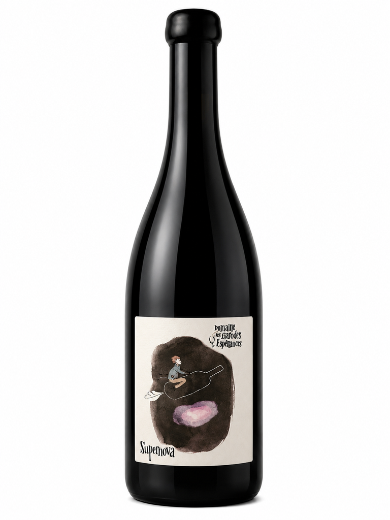 [VFRGRAN200201] Domaine Des Grandes Espérances, Supernova, 2020, Touraine, France, 0.75 Rouge