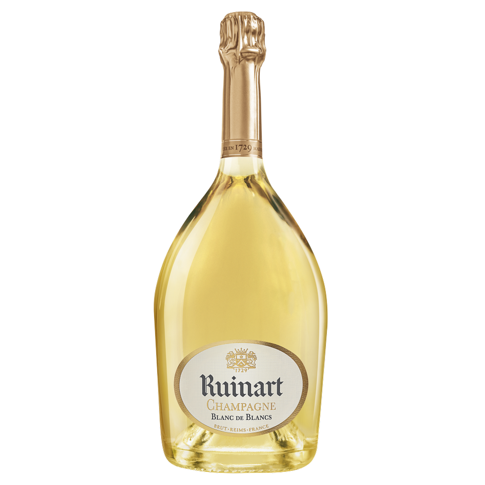 [VFRRUINXX051] Ruinart, Blanc de Blancs, Champagne, France, 1.5 Effervescent