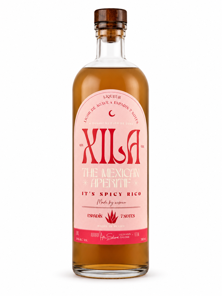 [SMXXILAXX3201] XILA, Agave Liqueur, Mexique, 0.70 Liqueur