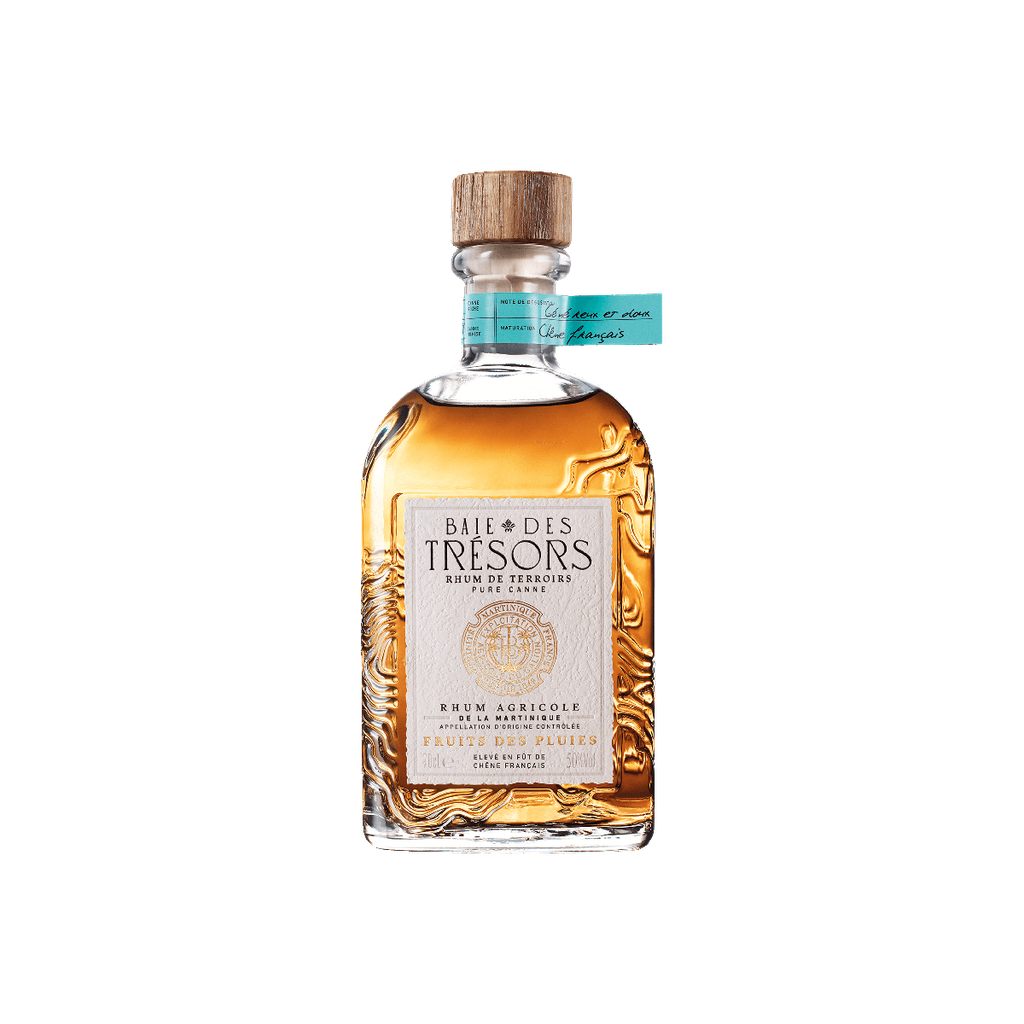 [SMQBAIEXX2901] Baies des trésors, Fruits des pluies, Vieux Rhum Agricole, Rhum/Rum/Ron