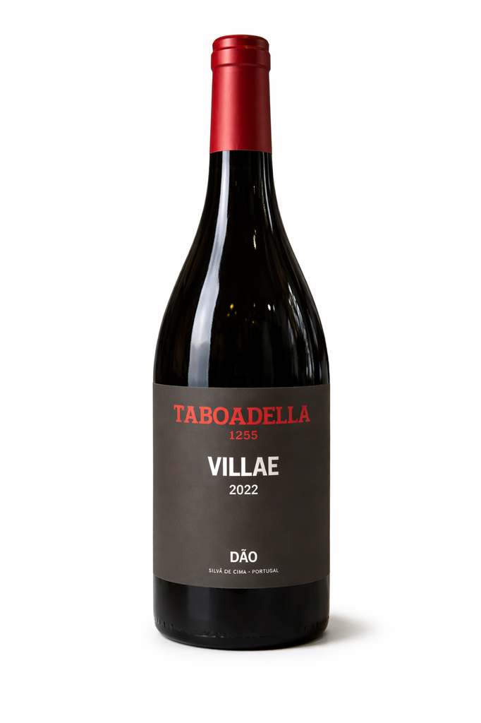 [VPTQUI220207] Quinta da Taboadella, Villae Tinto, 2022, Dao, Portugal, 0.75 Rouge