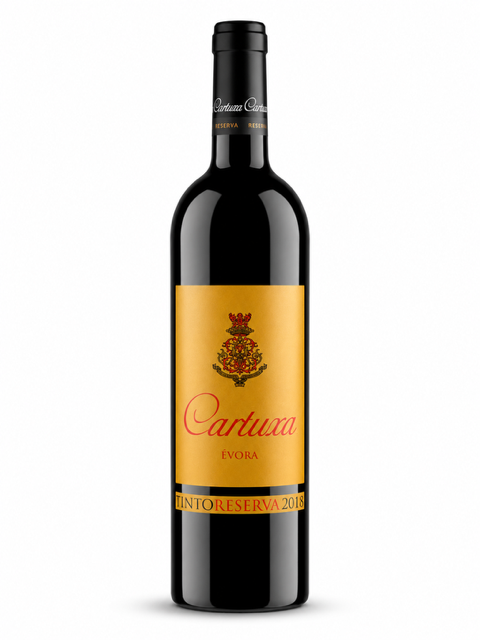 [VPTEUGÉ180204] Eugénio de Almeida, Cartuxa Reserva, 2018, Alentejo, Portugal, 0.75 Rouge