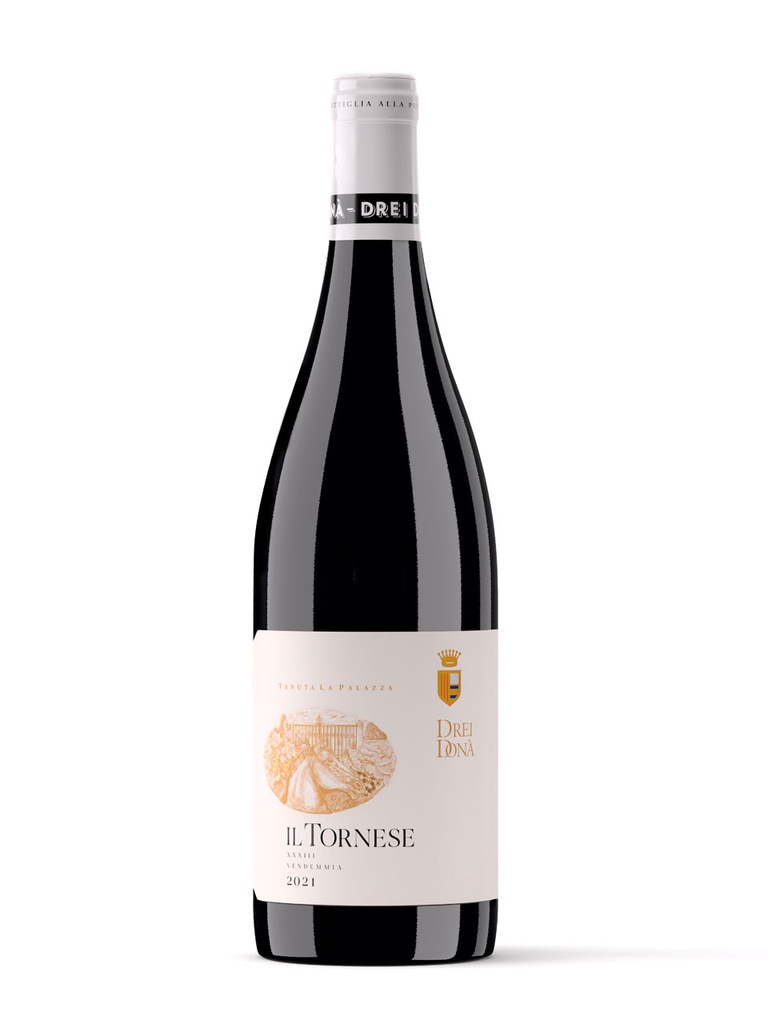[VITDREI230201] Drei Donà - Tenuta La Palazza, Il Tornese, 2024, Italie, 0.75 Blanc