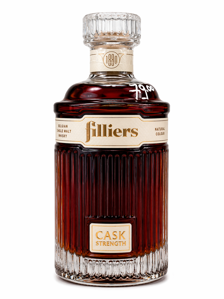 [SBEFILLV.2603] Filliers, Single Malt PX Cask Strength, N.V., Belgian Single Malt, Belgique, 0.70 Whisky/Whiskey