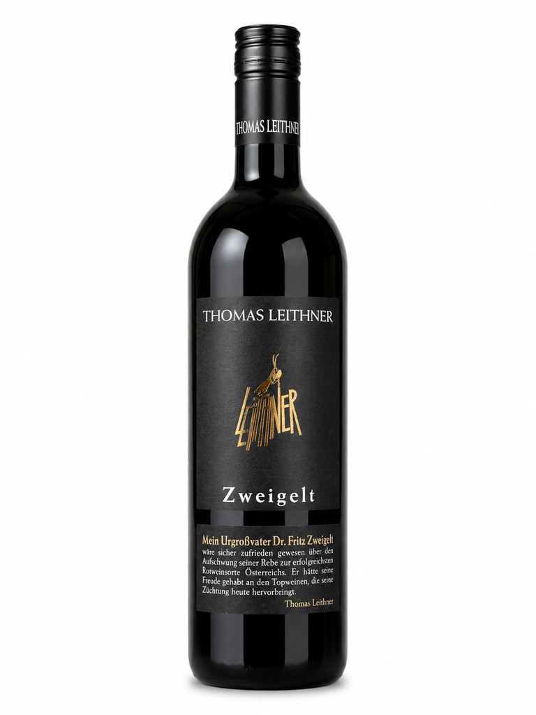 [VATTHOM19021] Weingut Thomas Leithner, Zweigelt, 2018, Kamptal, Autriche, 0.75 Rouge (copie)