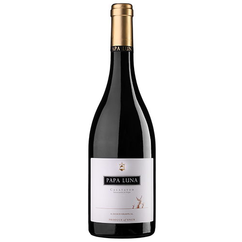 [VESEL E220203] Bodega El Escoces Volante, Papa Luna R, 2022, Calatayud, Espagne, 0.75 Rouge