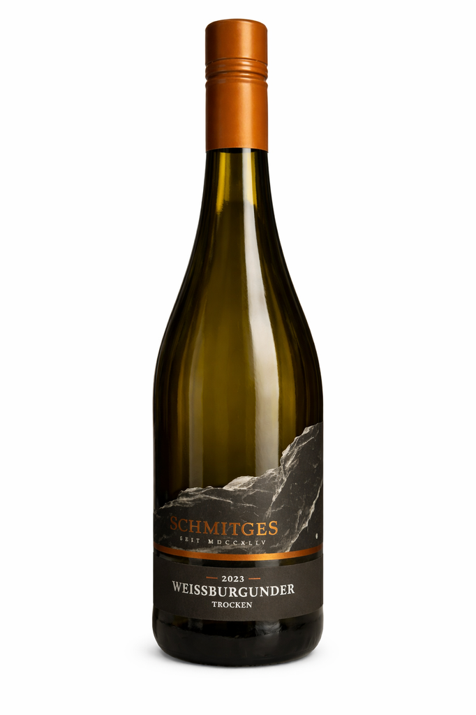 [VDEWEIN230203] Weingut Schmitges, Weisser Burgunder, 2023, Mosel, Allemagne, 0.75 Blanc