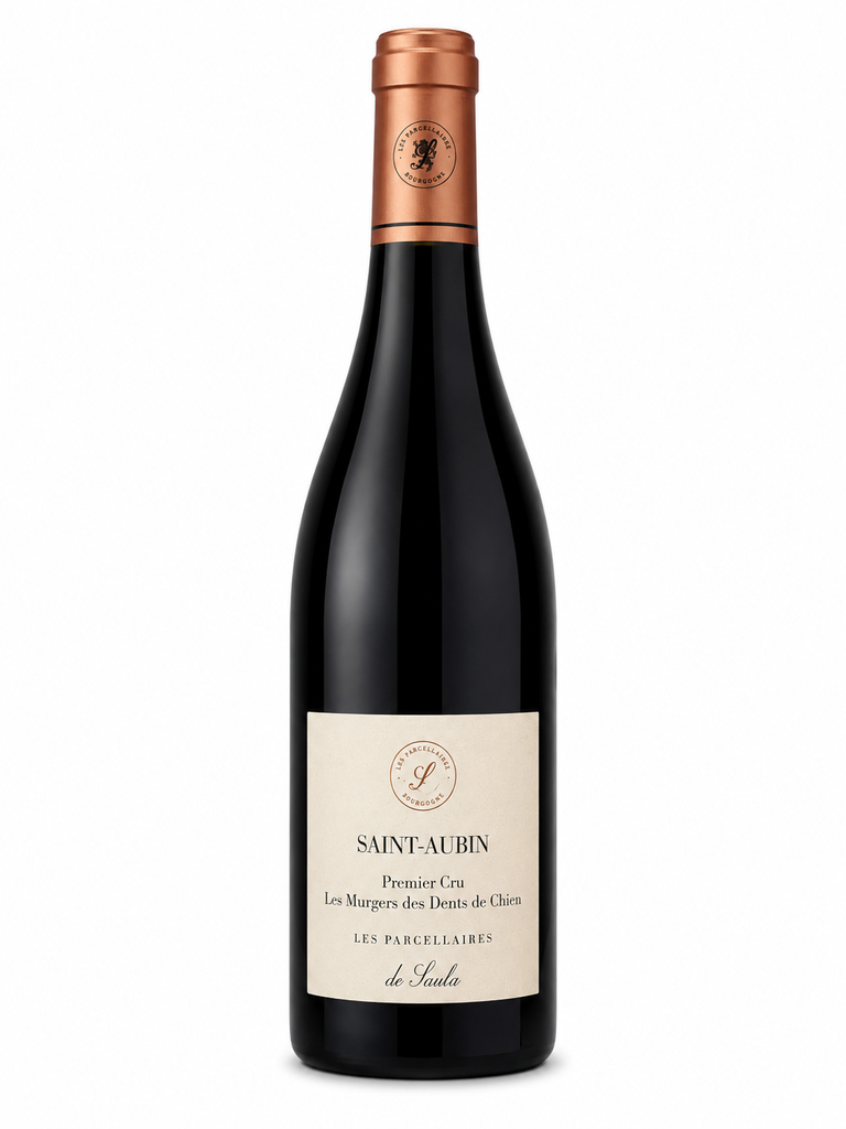 [VFRLES 220208] Les Parcellaires de Saulx, Les Murgers des Dents de Chien, 2022, Saint-Aubin 1er Cru, France, 0.75 Blanc