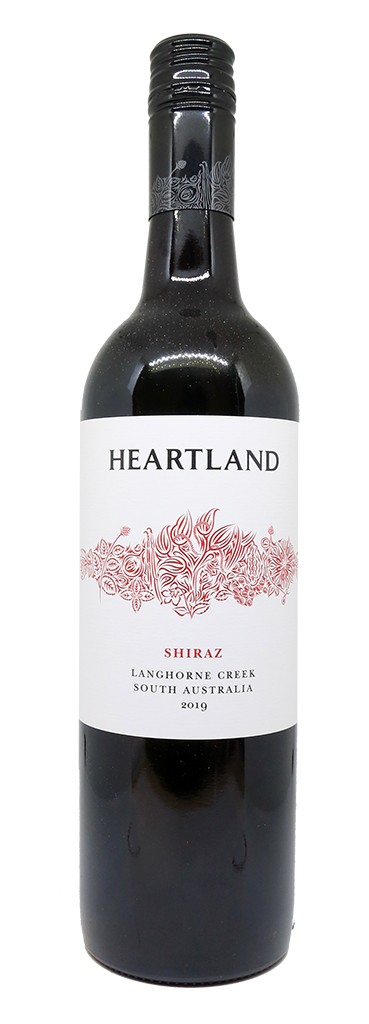 [VAUHEAR200202] Heartland, Shiraz, 2020, Langhorne Creek GI, Australie, 0.75 Rouge