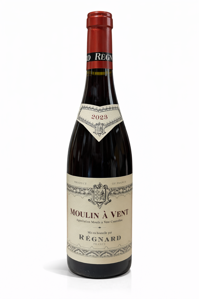 [VFRDOMA220203] Domaine Régnard, 2023, Moulin-à-Vent, France, 0.375 Rouge