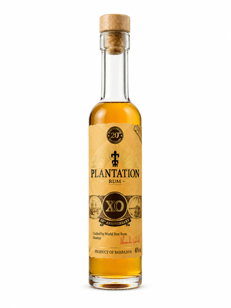 [SBBPLANV.2901] Planteray, Barbados XO MINI, N.V., Barbades, 0.1 Rhum/Rum/Ron 40.0°