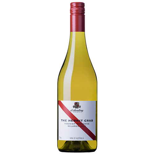[VAUD'AR230211] D'Arenberg, The Hermit Crab Viognier Marsanne, 2023, McLaren Vale IG, Australie, 0.75 Blanc